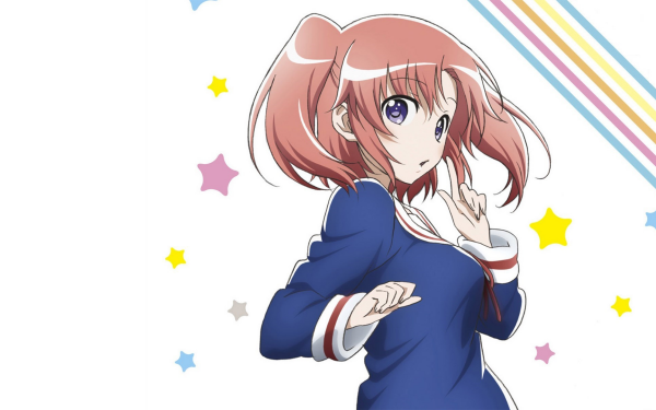Anime Engaged to the Unidentified Kobeni Yonomori HD Wallpaper | Background Image