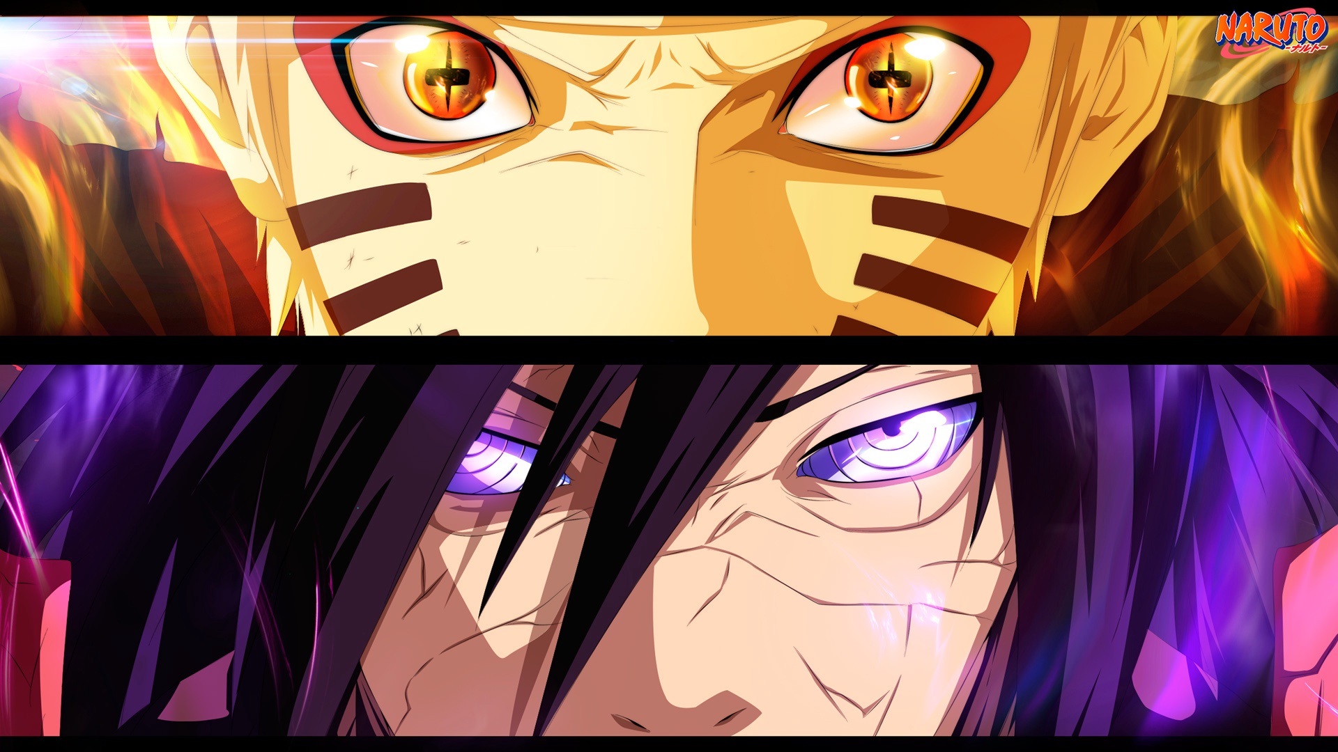 Sasuke,Naruto,Tobirama,Minato and Madara Full HD Wallpaper and ...