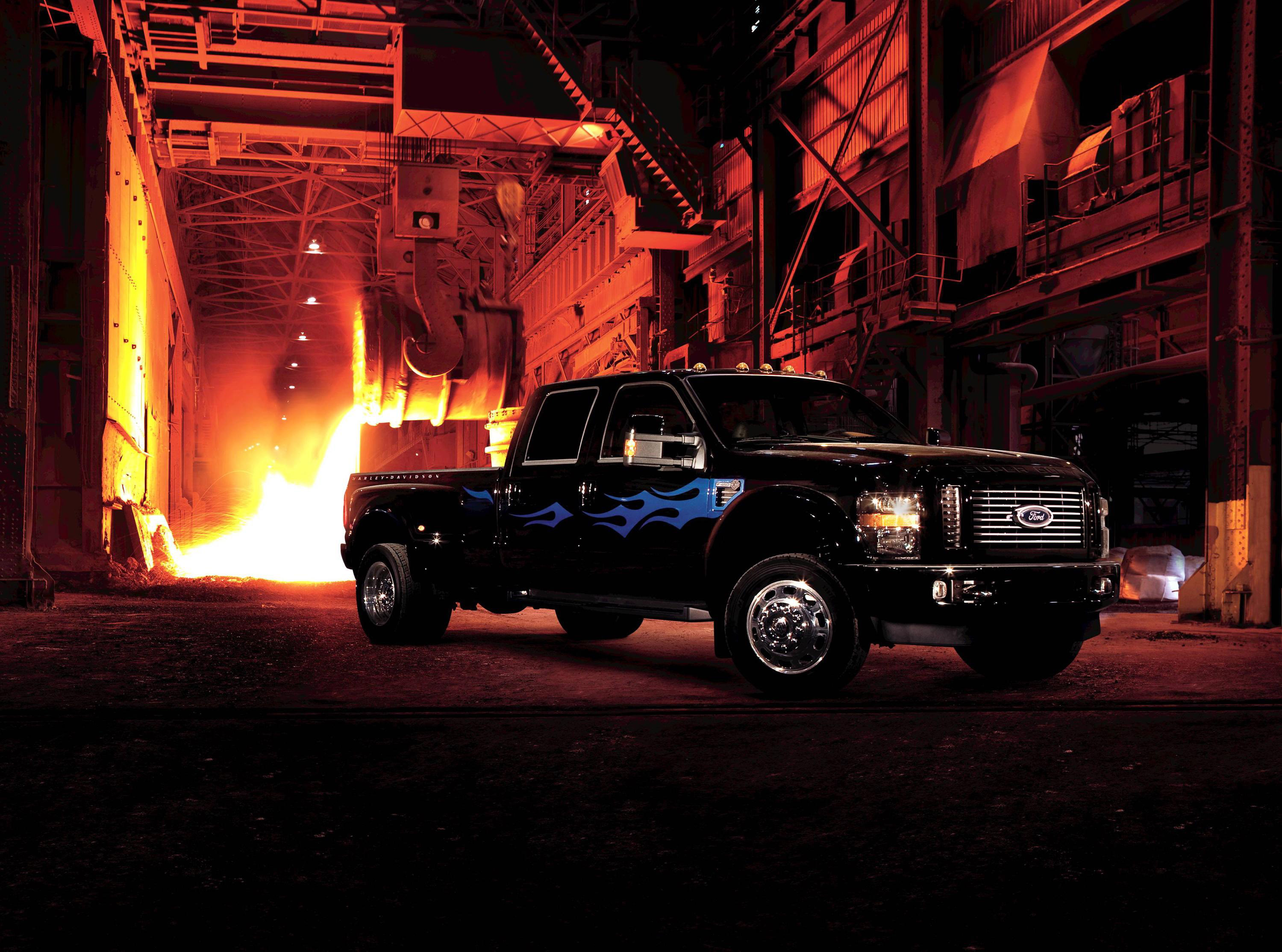 Vehicles Ford Super Duty HD Wallpaper | Background Image