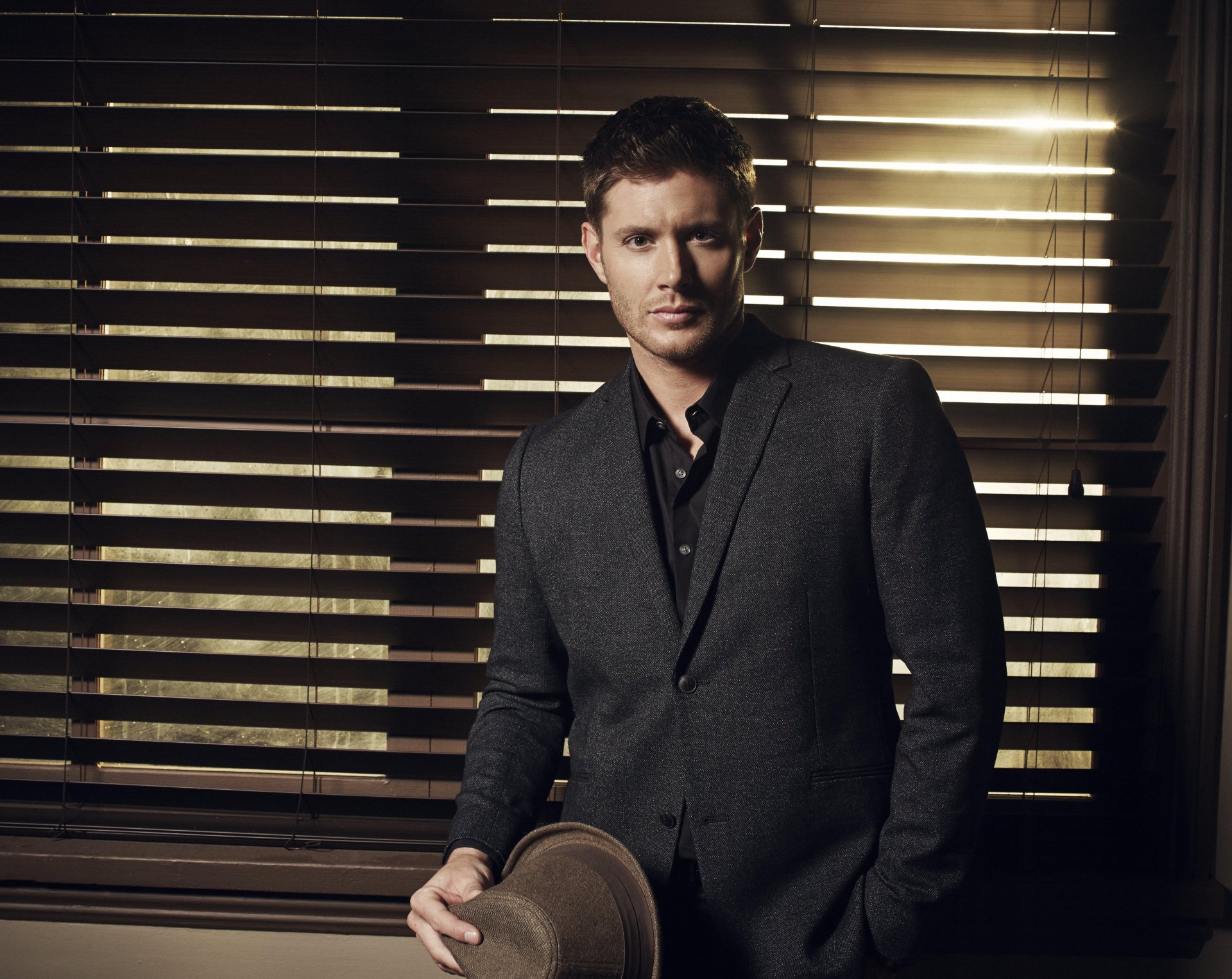 Download Celebrity Jensen Ackles 4k Ultra HD Wallpaper