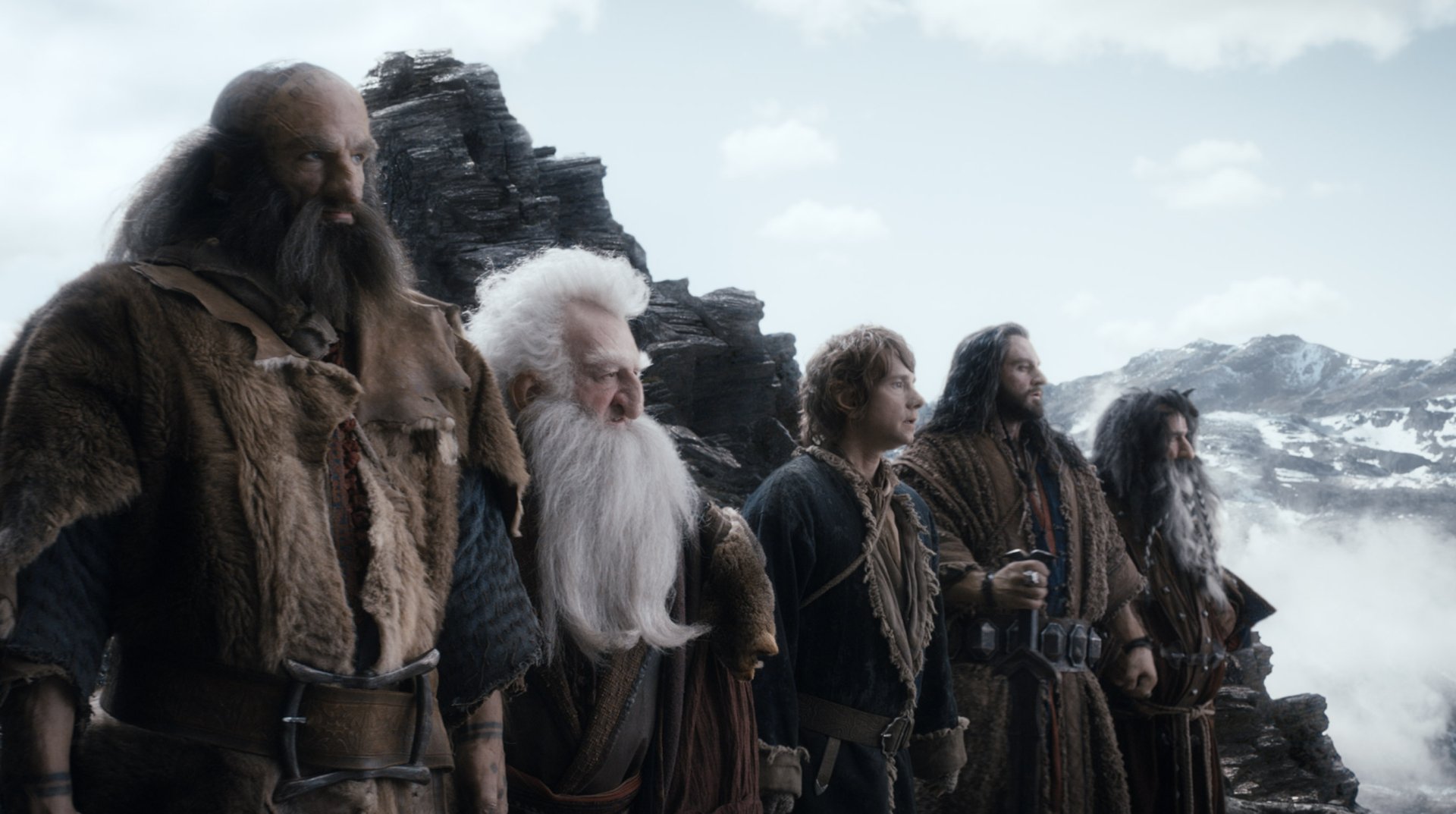 Download Movie The Hobbit: The Desolation Of Smaug HD Wallpaper