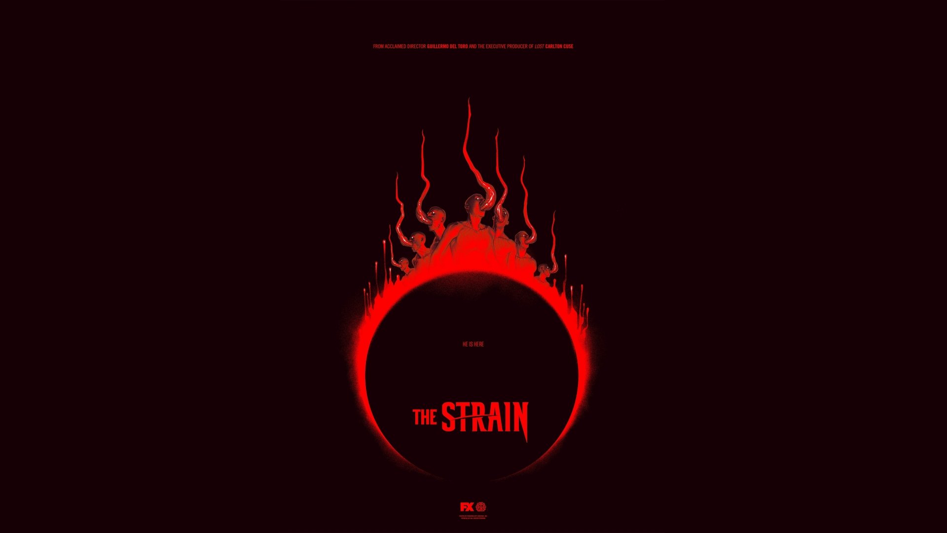 Download TV Show The Strain 4k Ultra HD Wallpaper