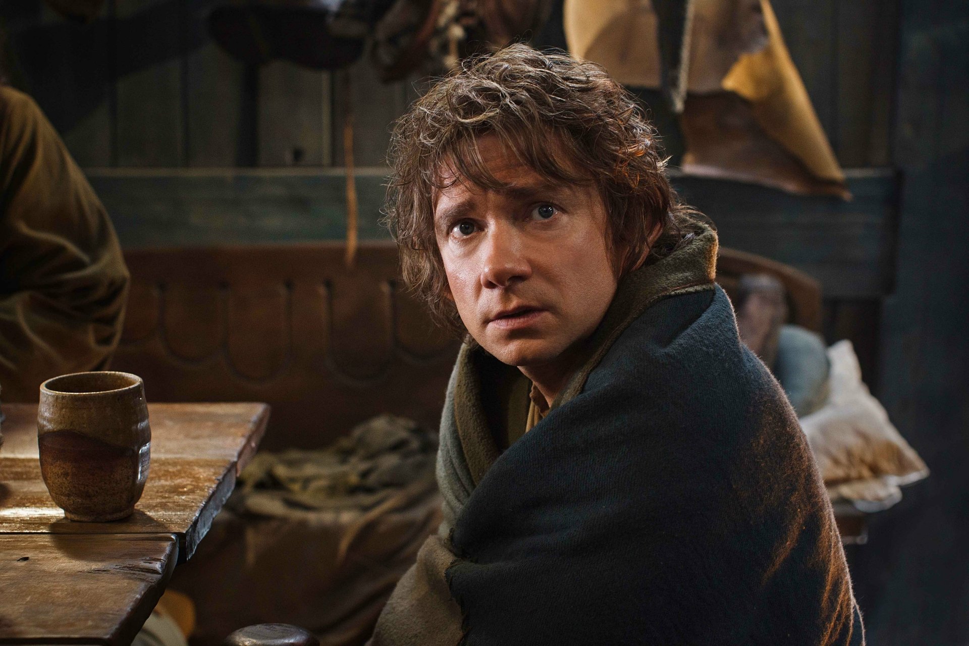 Download Movie The Hobbit: The Desolation Of Smaug 4k Ultra HD Wallpaper