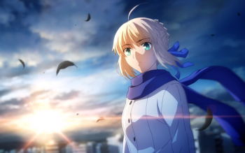 195 Fate Stay Night Unlimited Blade Works Papeis De Parede Hd Planos De Fundo Wallpaper Abyss