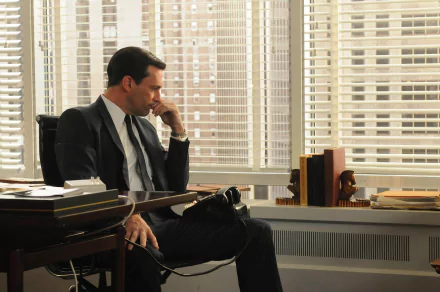 TV Show Mad Men HD Desktop Wallpaper | Background Image