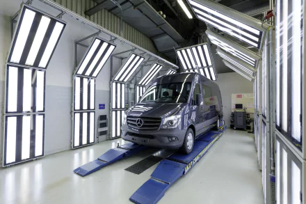  Mercedes Benz Sprinter