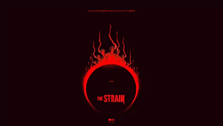TV Show The Strain HD Desktop Wallpaper | Background Image