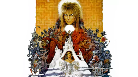 movie labyrinth HD Desktop Wallpaper | Background Image