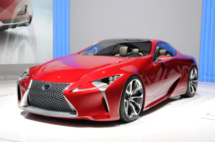 vehicle Lexus HD Desktop Wallpaper | Background Image