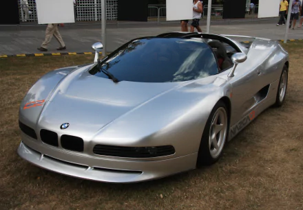  1991 BMW Nazca M12