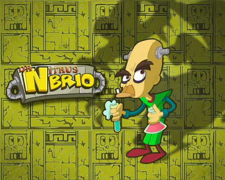  Docteur Nitrus Brio by E-122-Psi