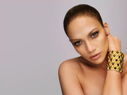 Celebrity Jennifer Lopez HD Desktop Wallpaper | Background Image