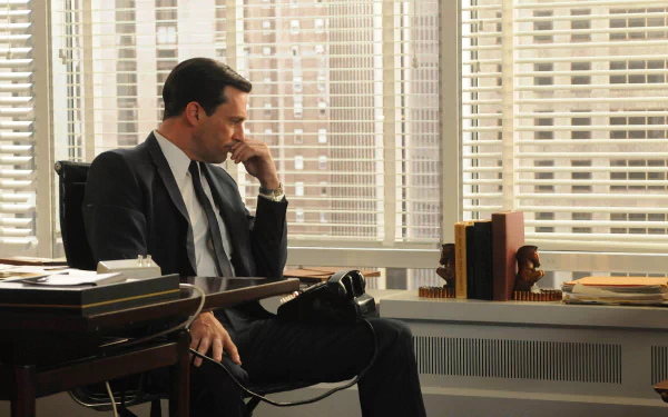 TV Show Mad Men HD Desktop Wallpaper | Background Image