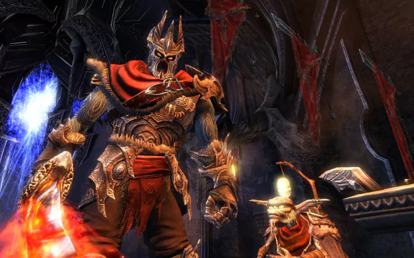Overlord (Video Game) video game Overlord II HD Desktop Wallpaper | Background Image