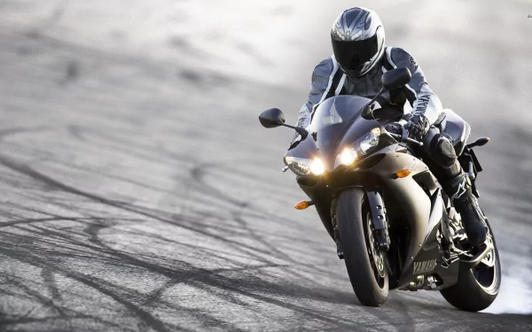 vehicle Yamaha YZF-R1 HD Desktop Wallpaper | Background Image
