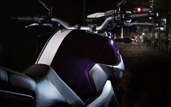 vehicle Yamaha MT-09 HD Desktop Wallpaper | Background Image
