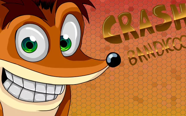 Crash Bandicoot (Character) video game Crash Bandicoot HD Desktop Wallpaper | Background Image