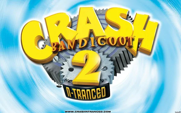 video game Crash Bandicoot HD Desktop Wallpaper | Background Image