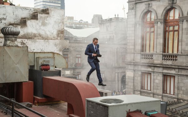 Movie Spectre James Bond Daniel Craig HD Wallpaper | Background Image