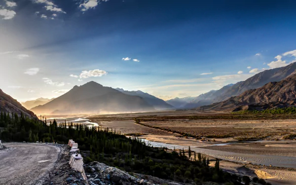  Nubra Valley