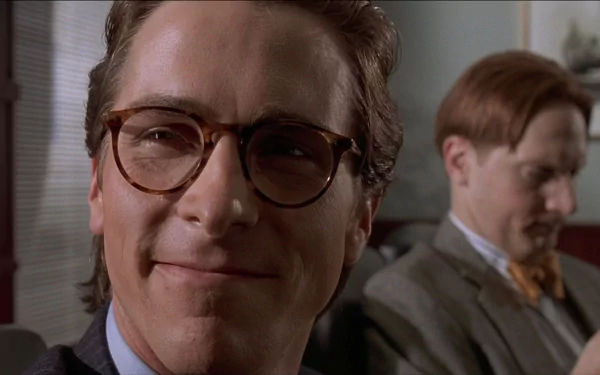 Christian Bale movie American Psycho HD Desktop Wallpaper | Background Image