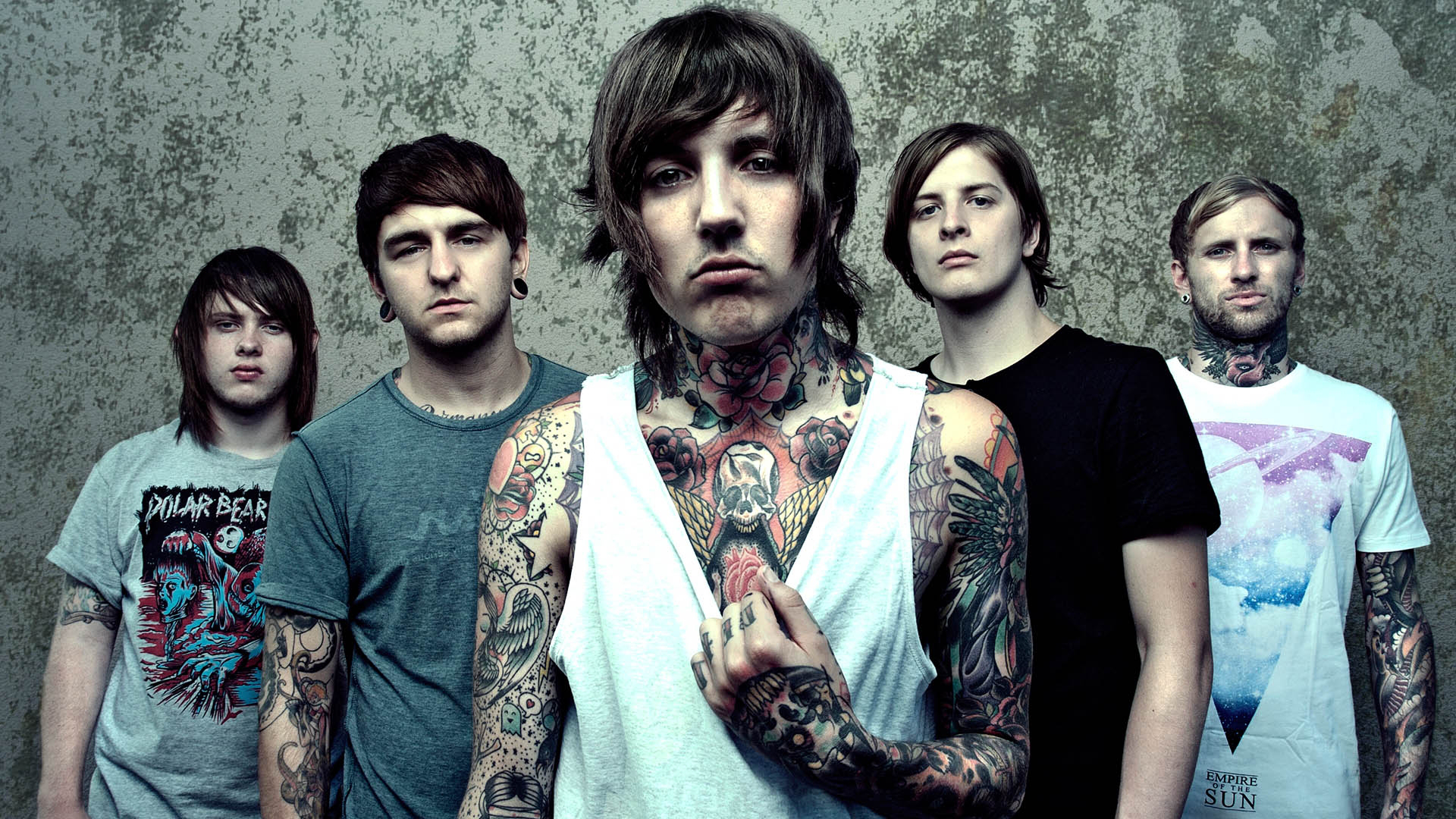 bring me the horizon wallpaper sempiternal