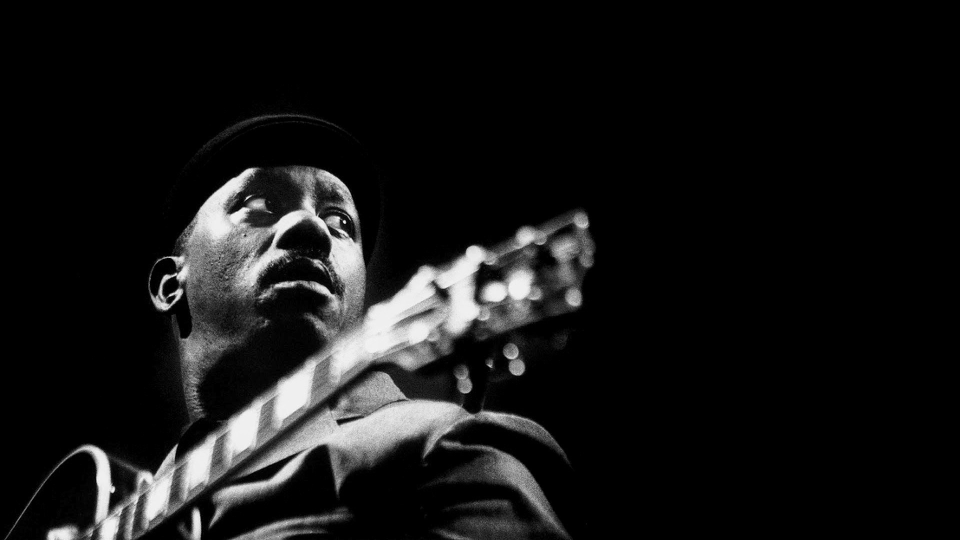 Music Wes Montgomery HD Wallpaper