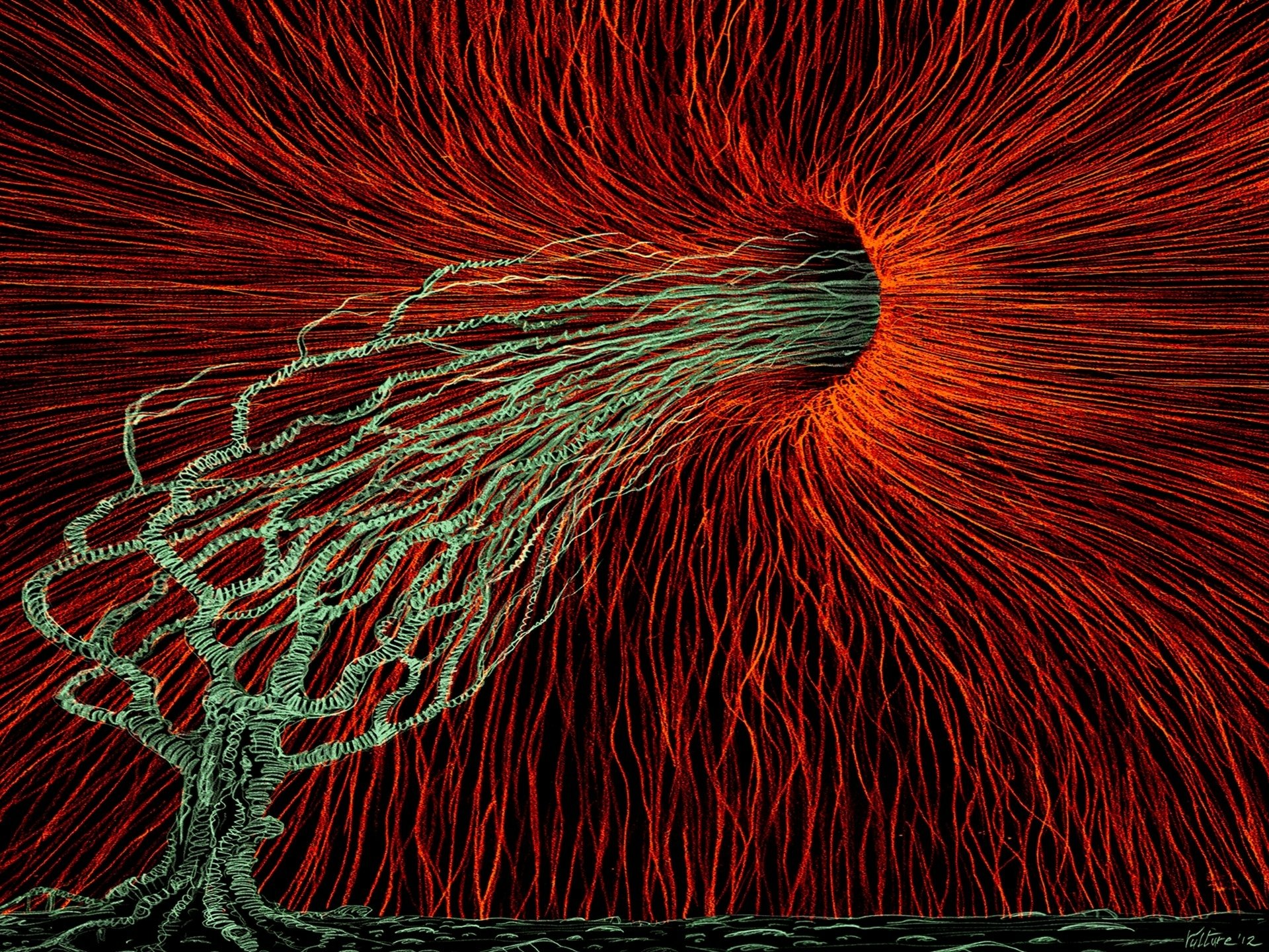 Download Abstract Artistic HD Wallpaper