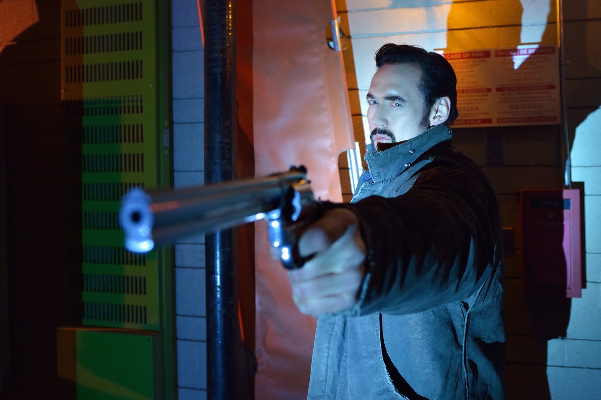 Download TV Show The Strain HD Wallpaper