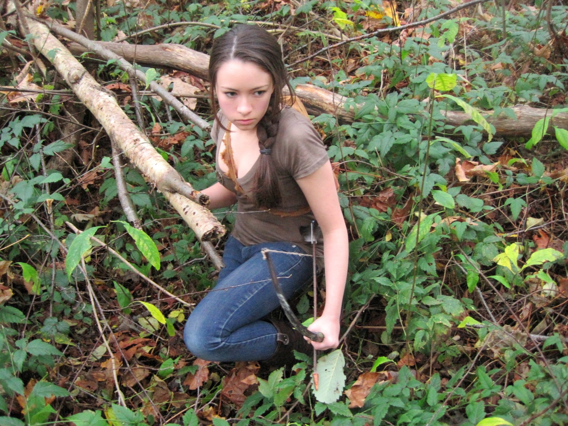 Download Woman Cosplay HD Wallpaper