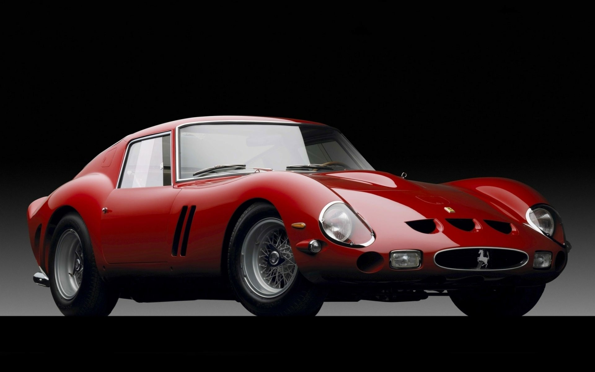 Download Vehicle Ferrari 250 HD Wallpaper