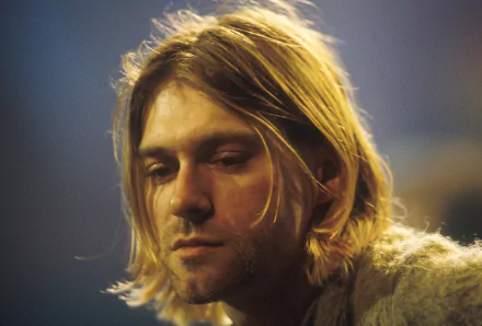 music Kurt Cobain HD Desktop Wallpaper | Background Image