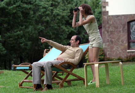 Nacho Vigalondo movie Timecrimes HD Desktop Wallpaper | Background Image