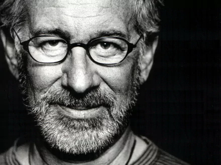Celebrity Steven Spielberg HD Desktop Wallpaper | Background Image