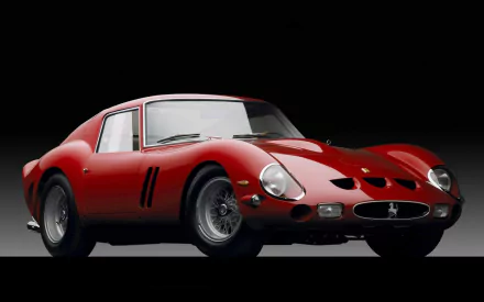 vehicle Ferrari 250 HD Desktop Wallpaper | Background Image
