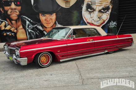 vehicle Chevrolet Impala HD Desktop Wallpaper | Background Image