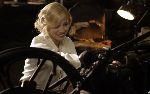 Jessica Biel movie easy virtue HD Desktop Wallpaper | Background Image