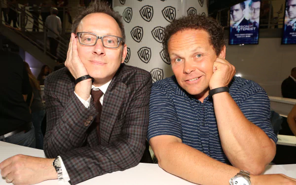 Kevin Chapman Michael Emerson TV Show Person Of Interest HD Desktop Wallpaper | Background Image