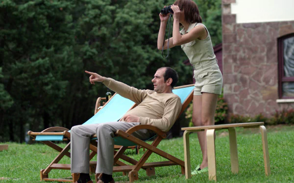 Nacho Vigalondo movie Timecrimes HD Desktop Wallpaper | Background Image