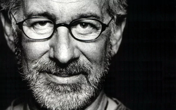Celebrity Steven Spielberg HD Desktop Wallpaper | Background Image