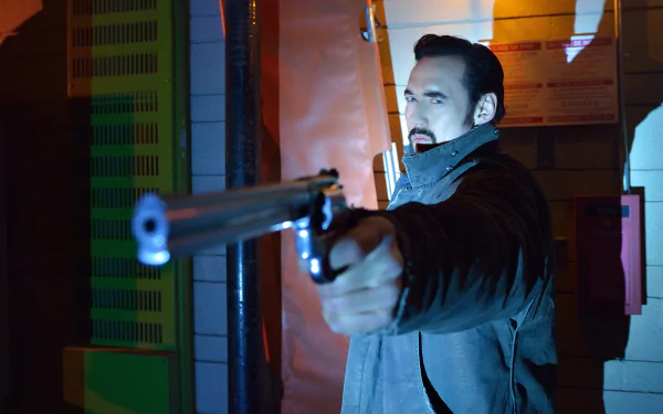 TV Show The Strain HD Desktop Wallpaper | Background Image