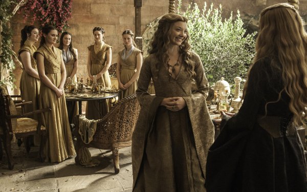 TV Show Game Of Thrones Natalie Dormer Margaery Tyrell HD Wallpaper | Background Image