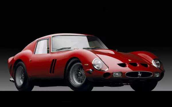 vehicle Ferrari 250 HD Desktop Wallpaper | Background Image
