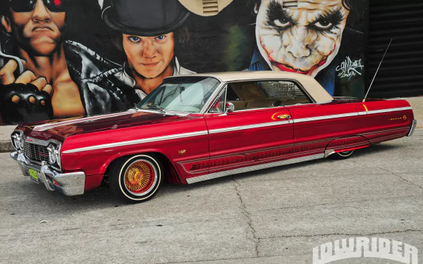 vehicle Chevrolet Impala HD Desktop Wallpaper | Background Image