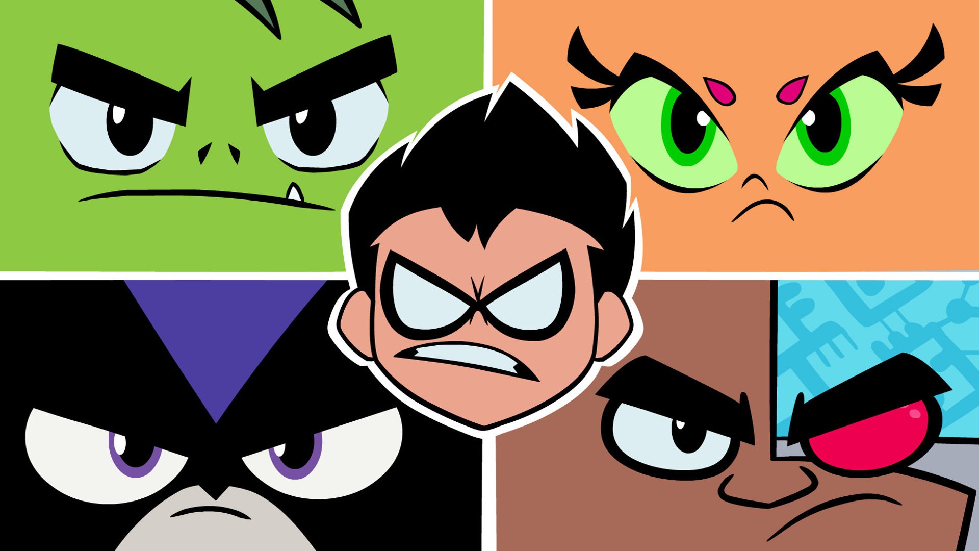 TV Show Teen Titans Go! HD Wallpaper | Background Image
