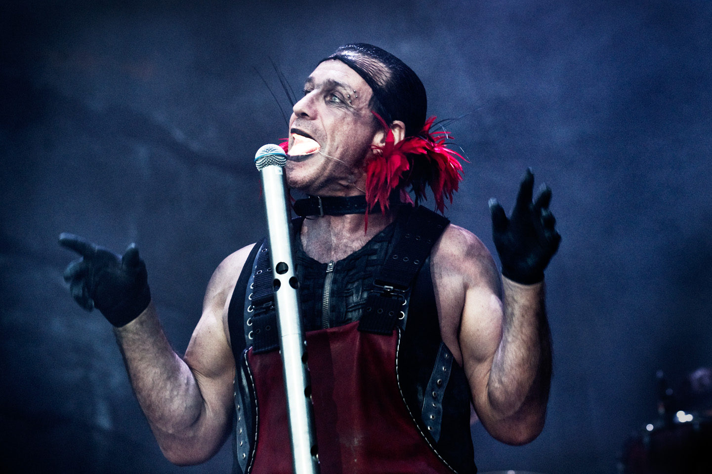 Till Lindemann HD Wallpapers and Backgrounds