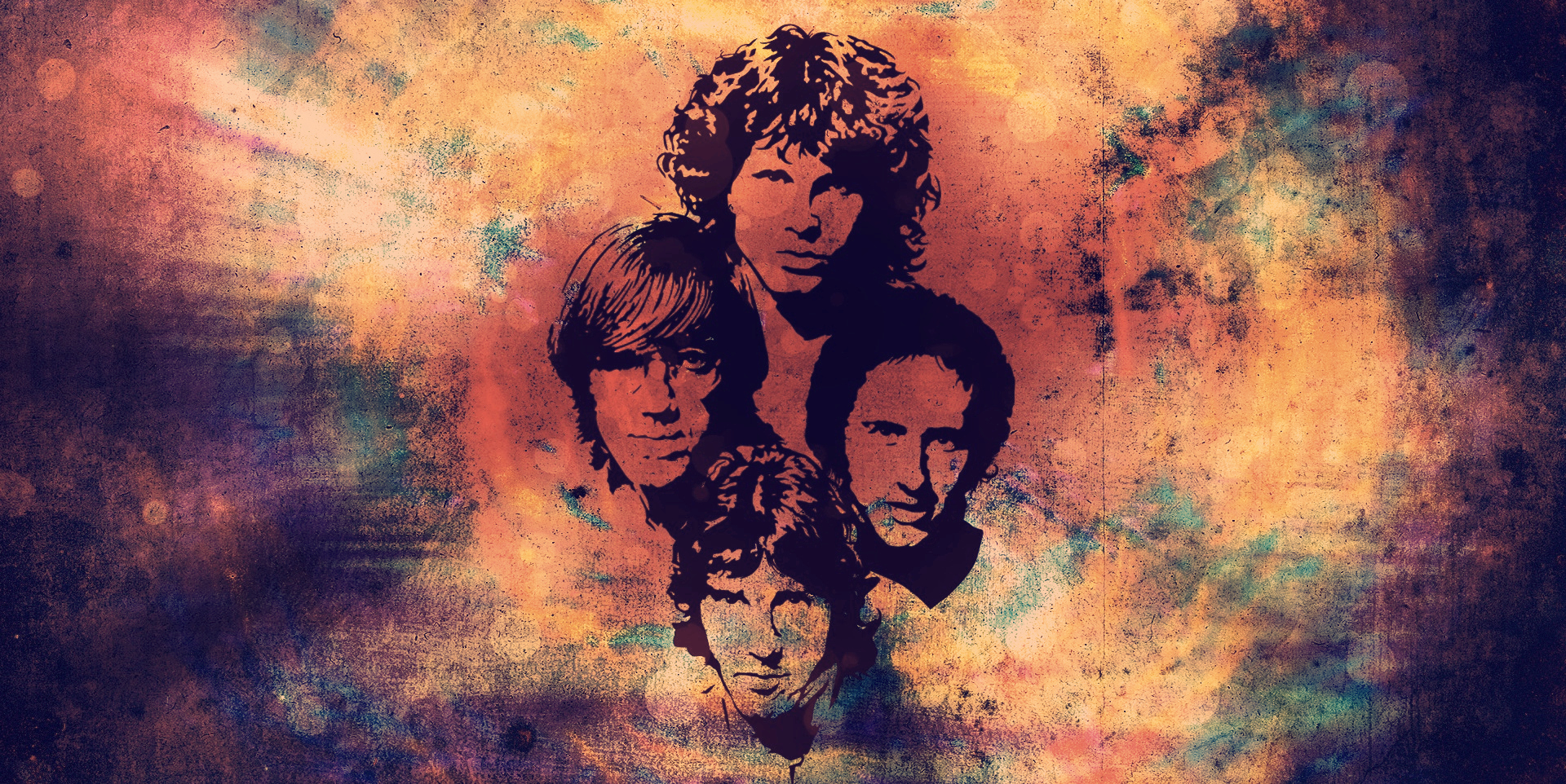 Music The Doors HD Wallpaper