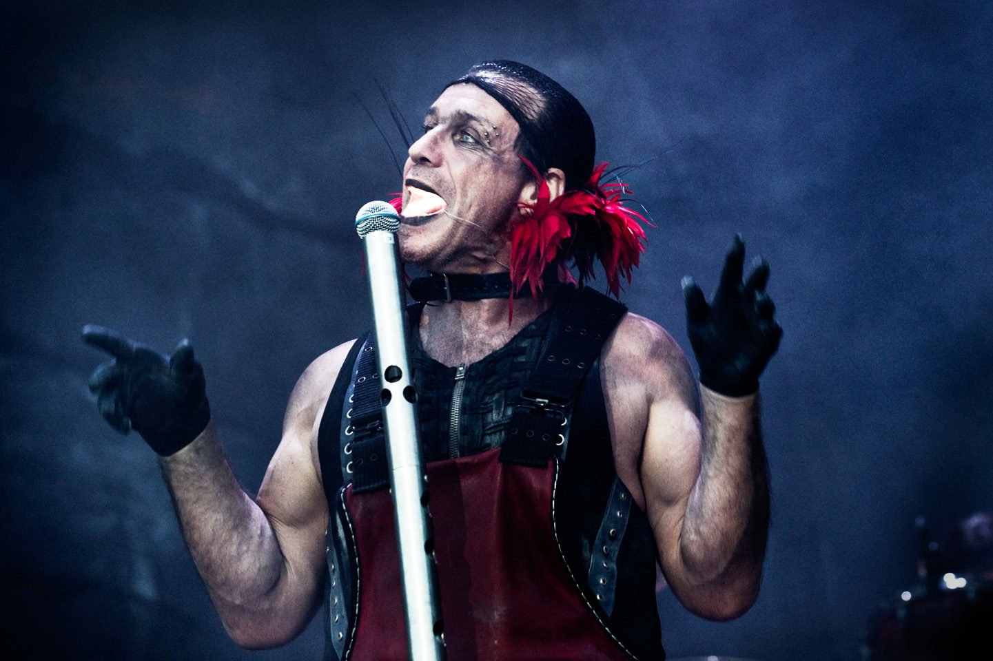 Till Lindemann HD Wallpapers and Backgrounds.
