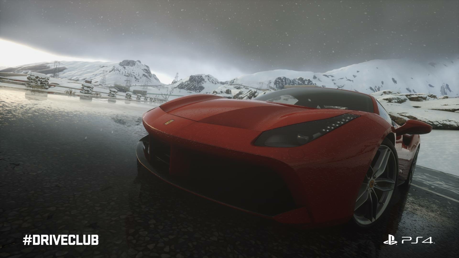 Download Video Game Driveclub Hd Wallpaper