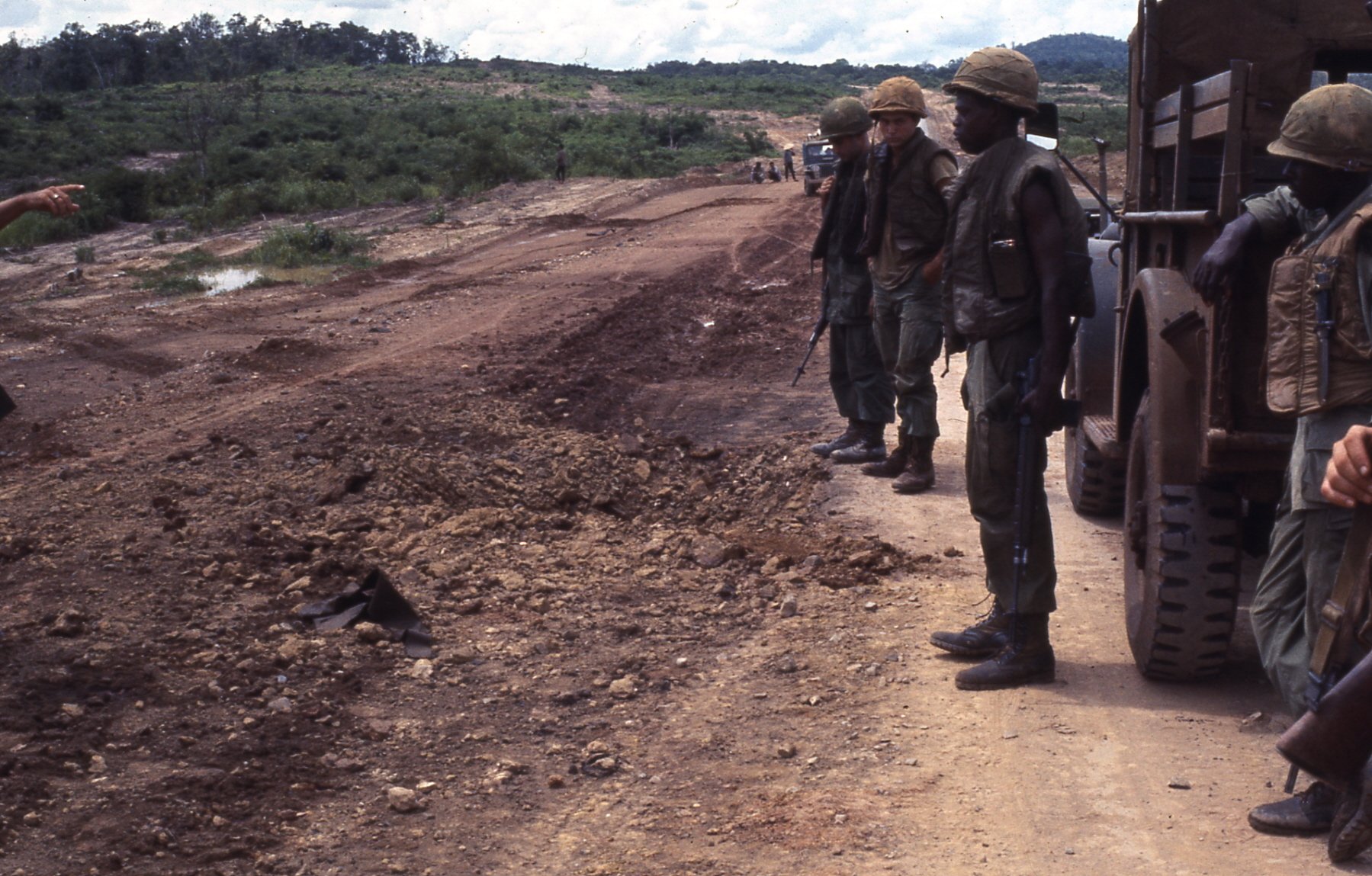 Download Military Vietnam War Wallpaper
